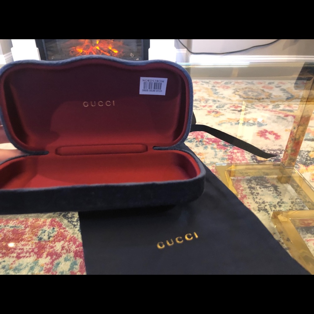 Gucci Glasses Case - image 1
